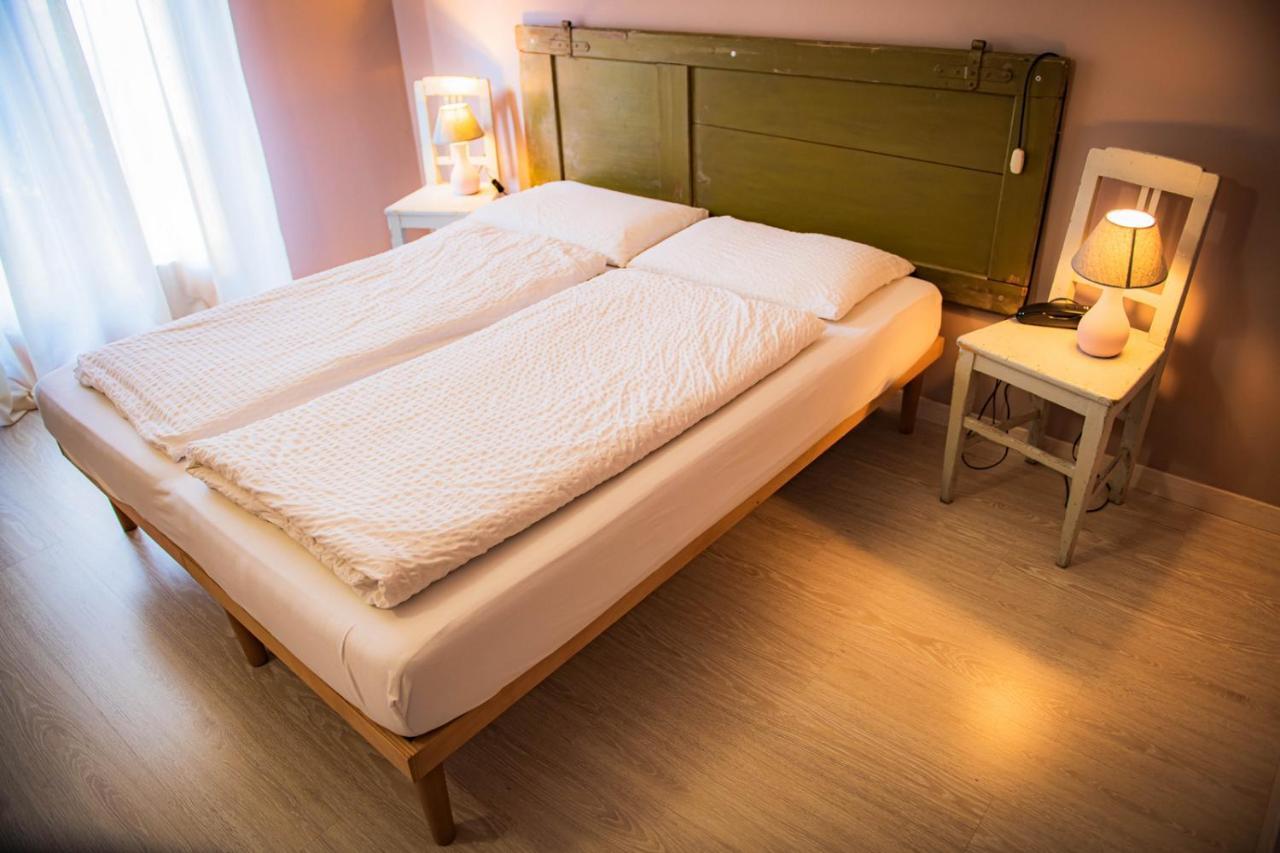 Hotel Zeni Brentonico Eksteriør billede