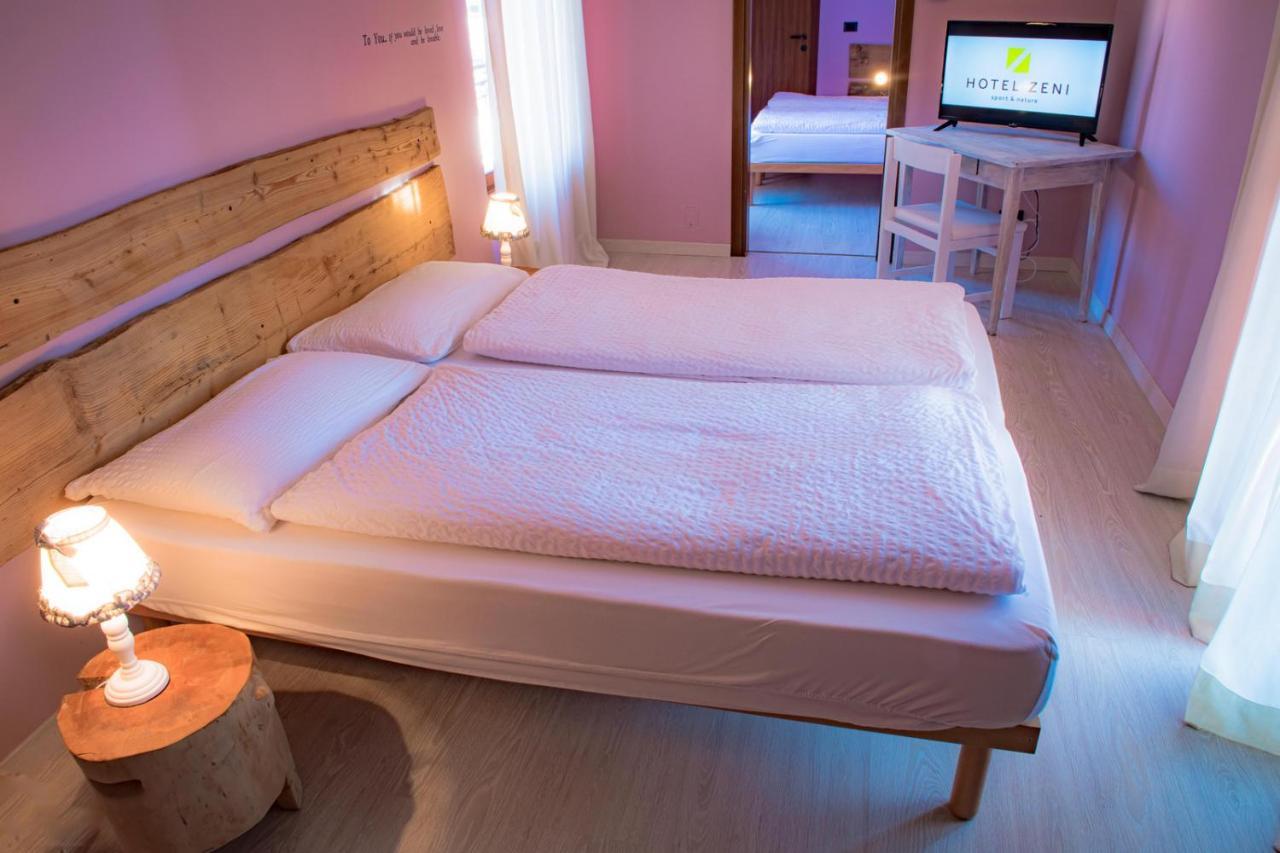 Hotel Zeni Brentonico Eksteriør billede
